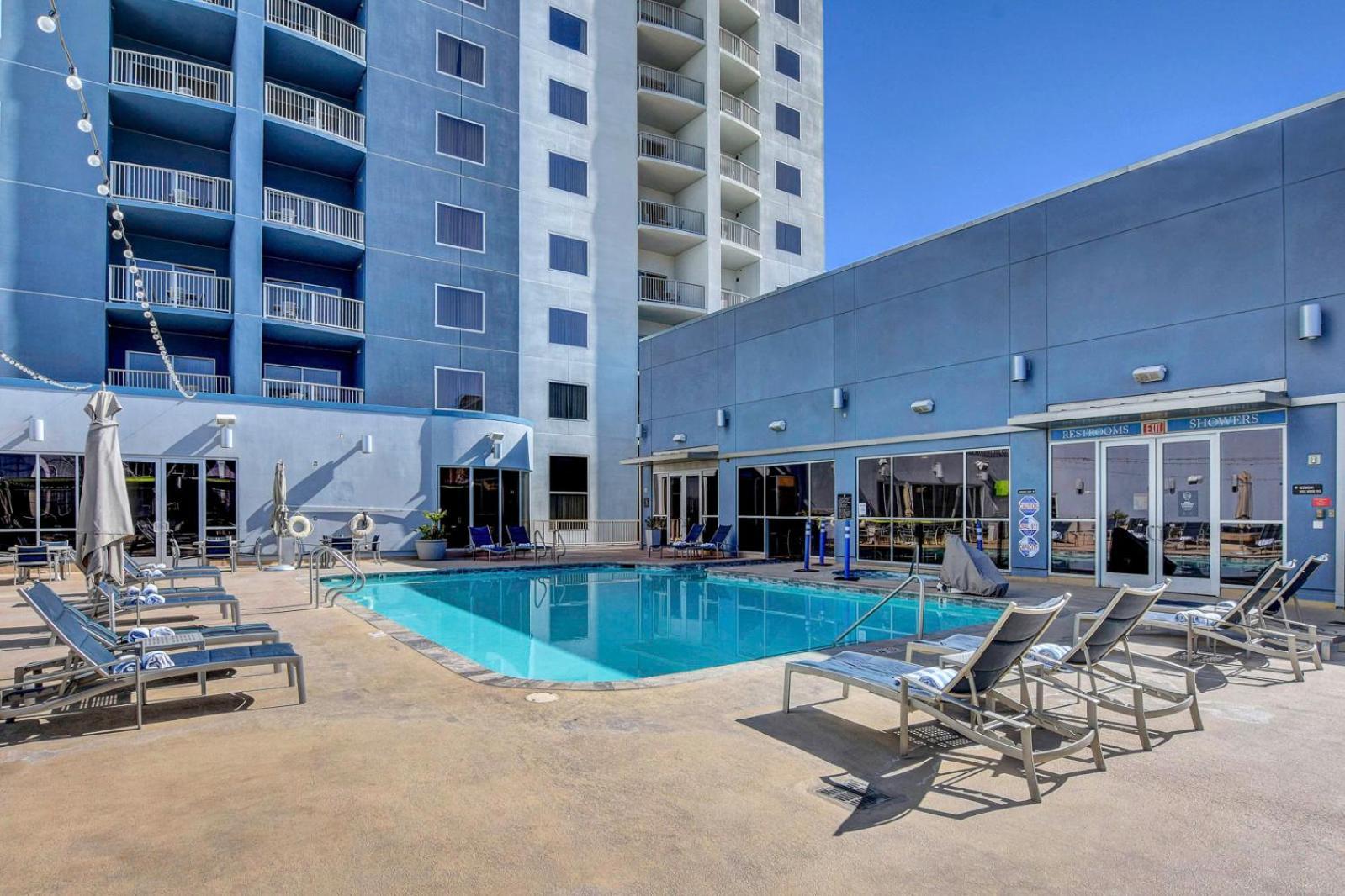Luxury 1Bd/1Bth Suite At Platinum Hotel *Strip View Las Vegas Exterior foto