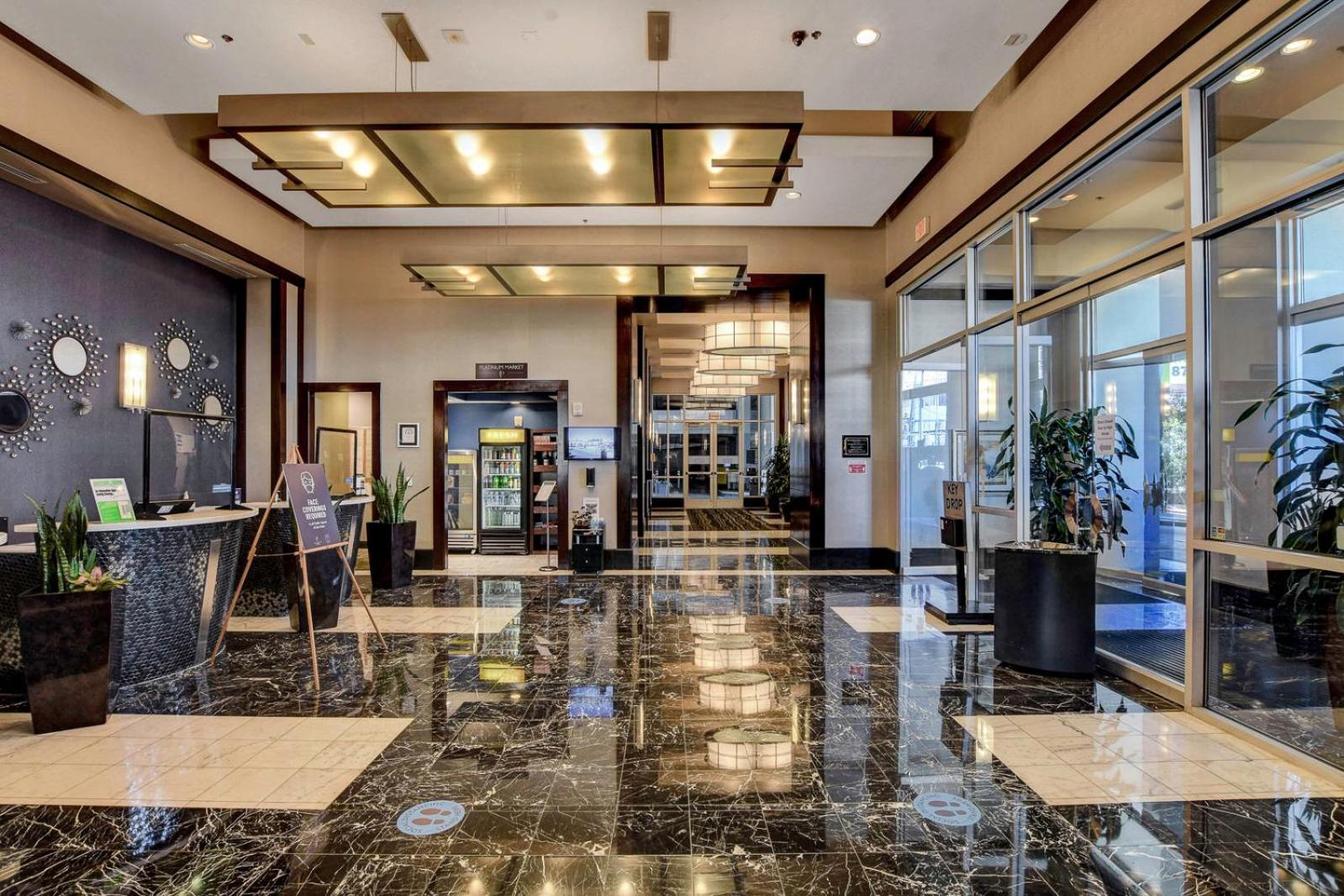 Luxury 1Bd/1Bth Suite At Platinum Hotel *Strip View Las Vegas Exterior foto