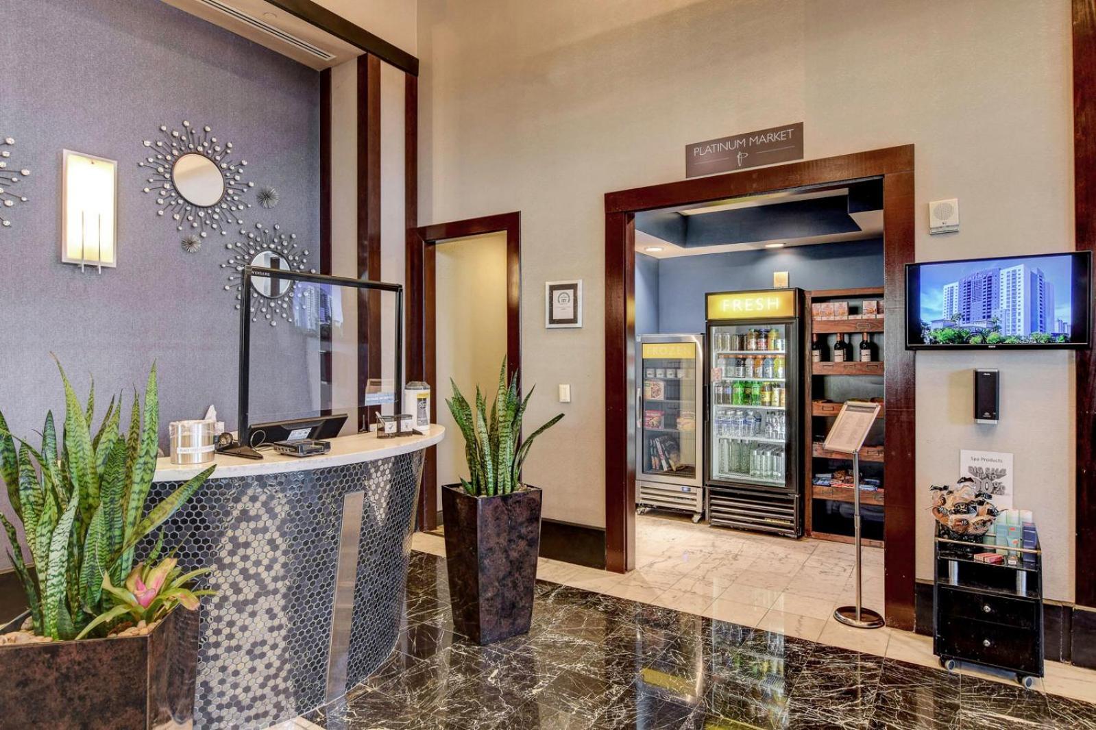 Luxury 1Bd/1Bth Suite At Platinum Hotel *Strip View Las Vegas Exterior foto