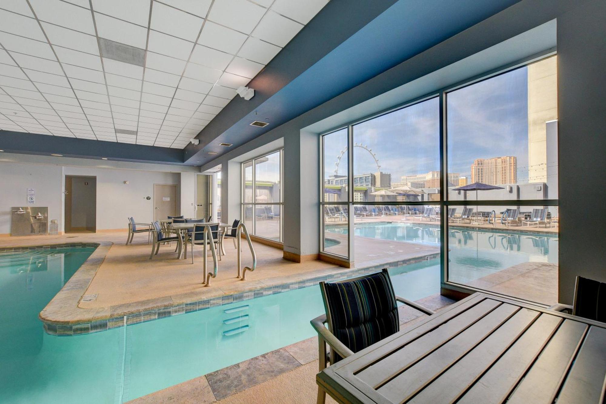 Luxury 1Bd/1Bth Suite At Platinum Hotel *Strip View Las Vegas Exterior foto