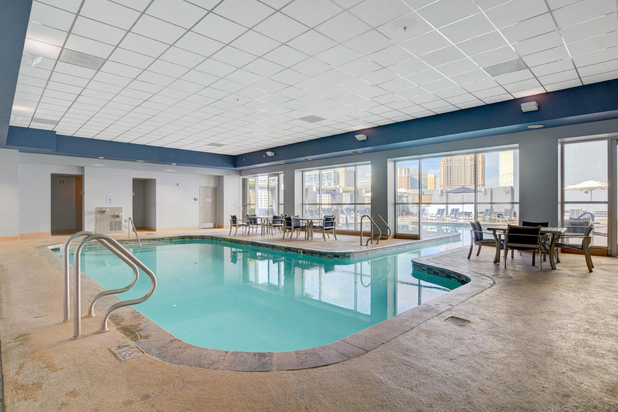 Luxury 1Bd/1Bth Suite At Platinum Hotel *Strip View Las Vegas Exterior foto