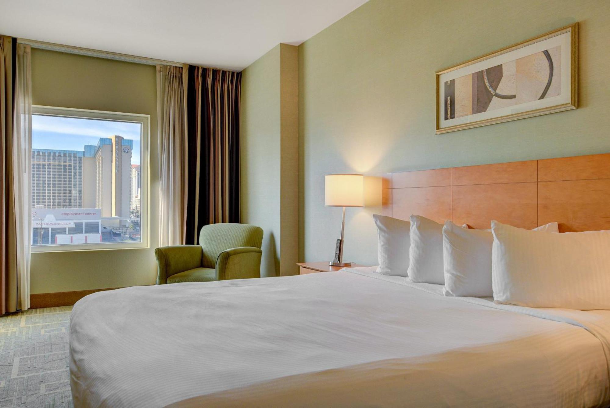 Luxury 1Bd/1Bth Suite At Platinum Hotel *Strip View Las Vegas Exterior foto