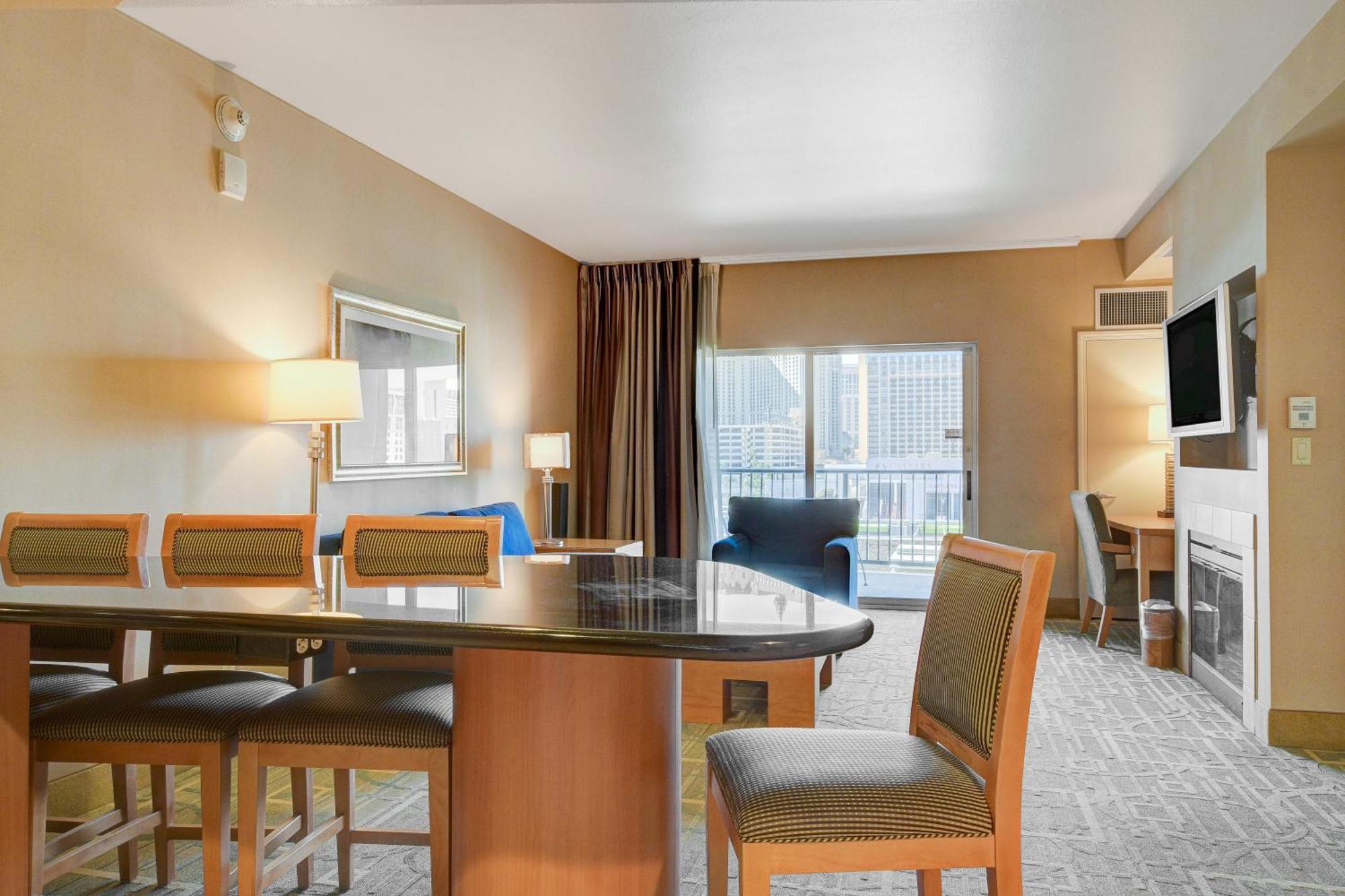 Luxury 1Bd/1Bth Suite At Platinum Hotel *Strip View Las Vegas Exterior foto