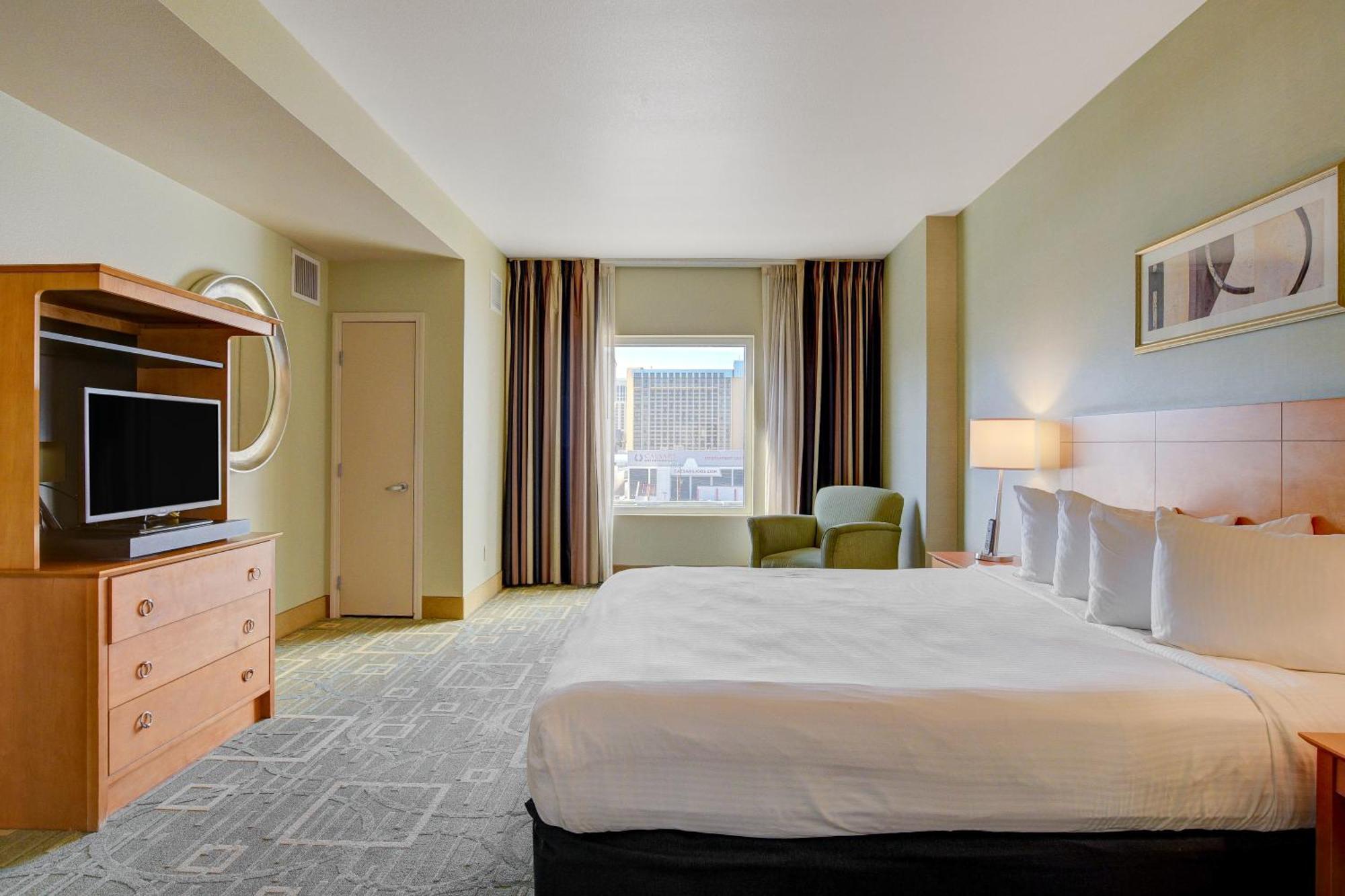 Luxury 1Bd/1Bth Suite At Platinum Hotel *Strip View Las Vegas Exterior foto
